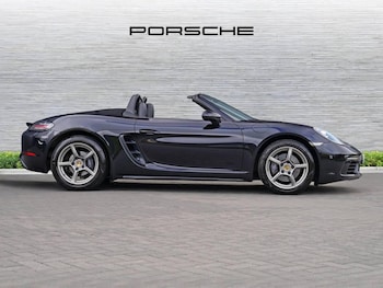 Used Porsche Boxster 2017 for sale - 76241786: Photo 3