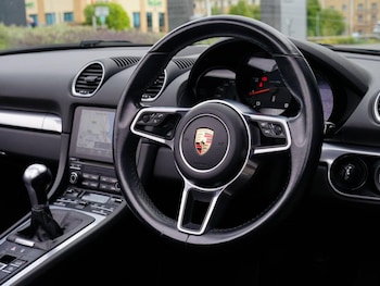 Used Porsche Boxster 2017 for sale - 76241786: Photo 4