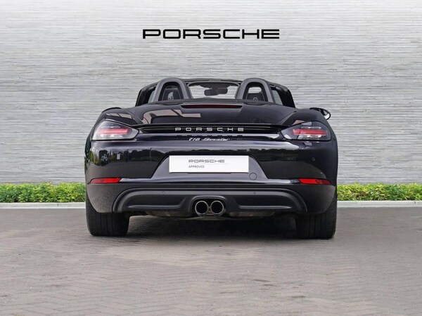 Used Porsche Boxster 2017 for sale - 76241786: Photo 8