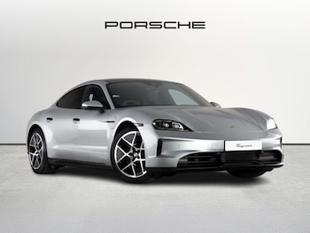 Used Porsche Taycan 2025 for sale - 76678151: Photo