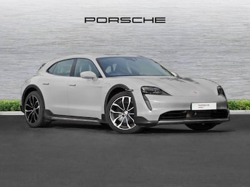 Porsche Taycan feature image