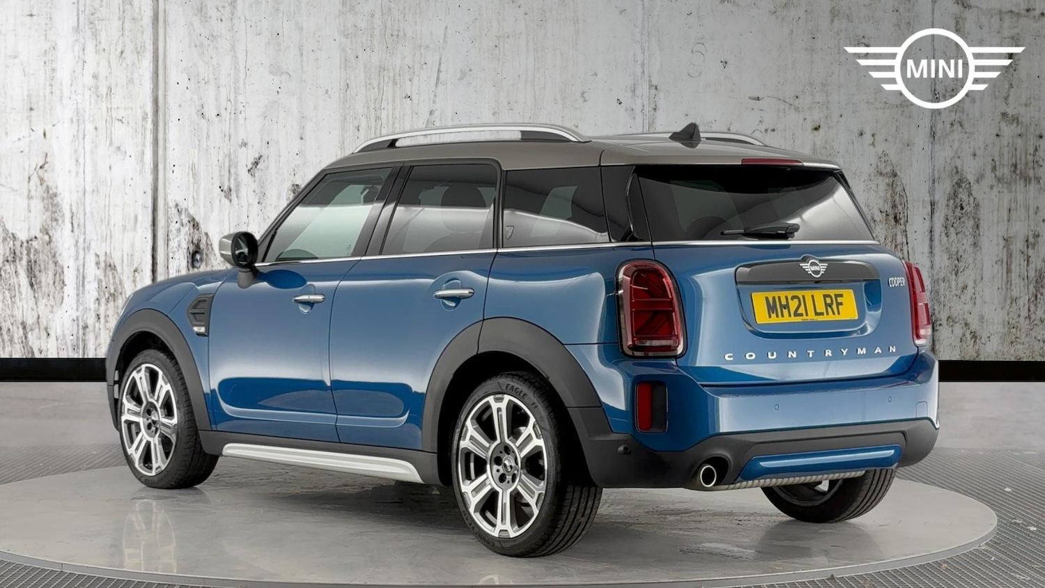 Used MINI Countryman 2021 for sale - 76760095: Photo 2