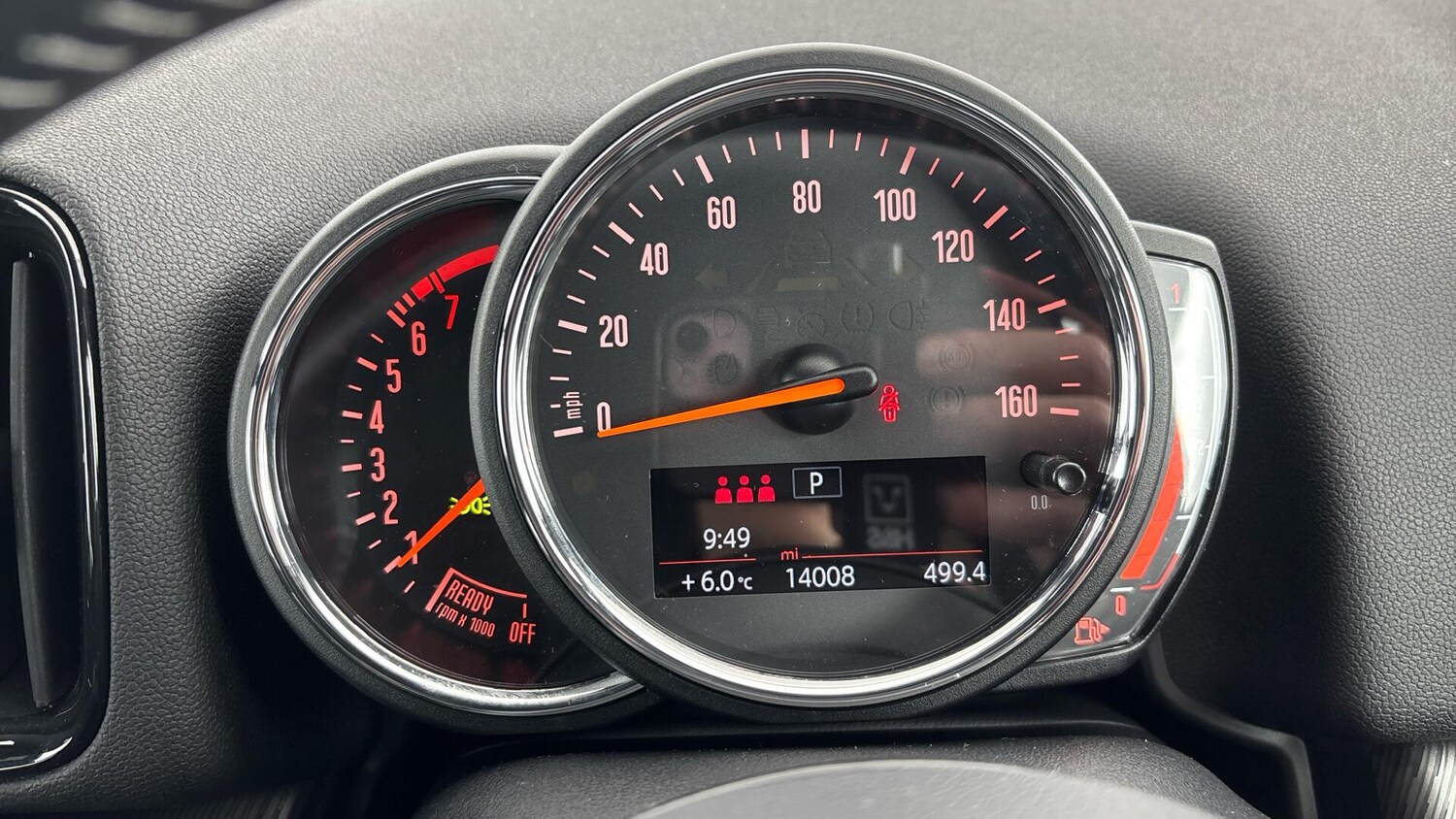 Used MINI Countryman 2021 for sale - 76760095: Photo 9