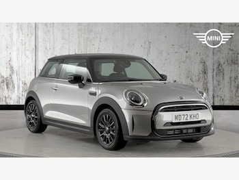 MINI Hatch feature image