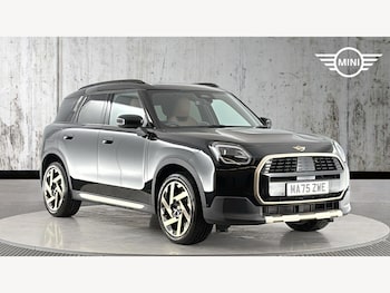 MINI Countryman feature image
