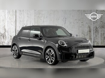 MINI Hatch feature image