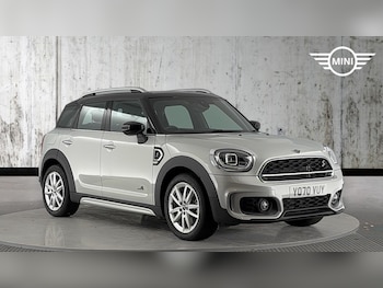 MINI Countryman feature image