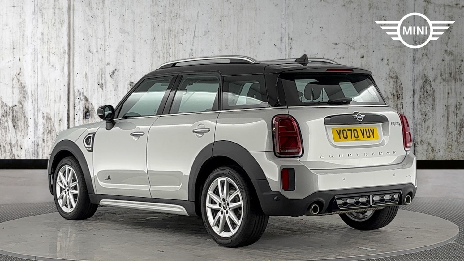 Used MINI Countryman 2021 for sale - 76952760: Photo 2
