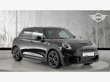 Used MINI Hatch 2021 for sale - 77695869: Photo