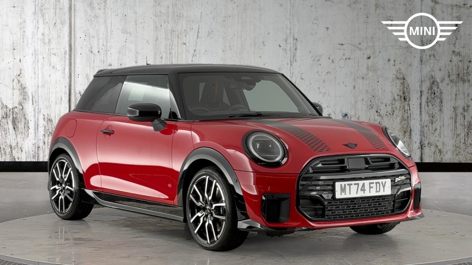 Used MINI Cooper 2024 for sale - 76760039: Photo 1