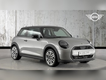 MINI Hatch feature image