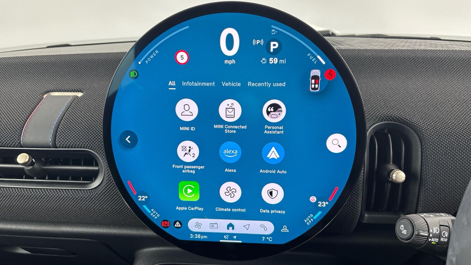 Used MINI Hatch 2025 for sale - 77331498: Photo 26
