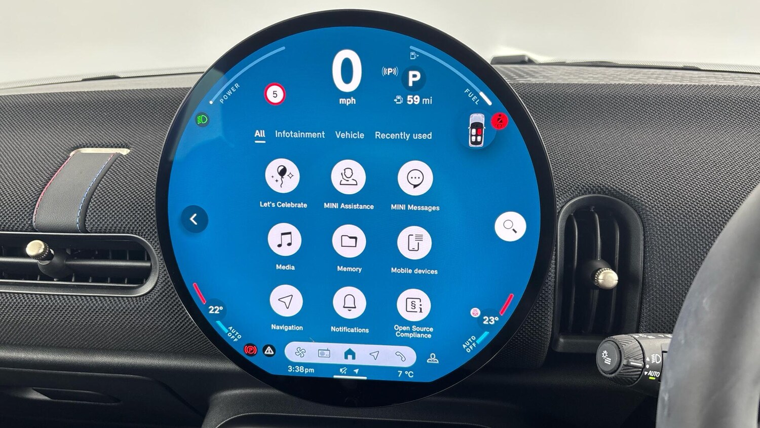 Used MINI Hatch 2025 for sale - 77331498: Photo 28