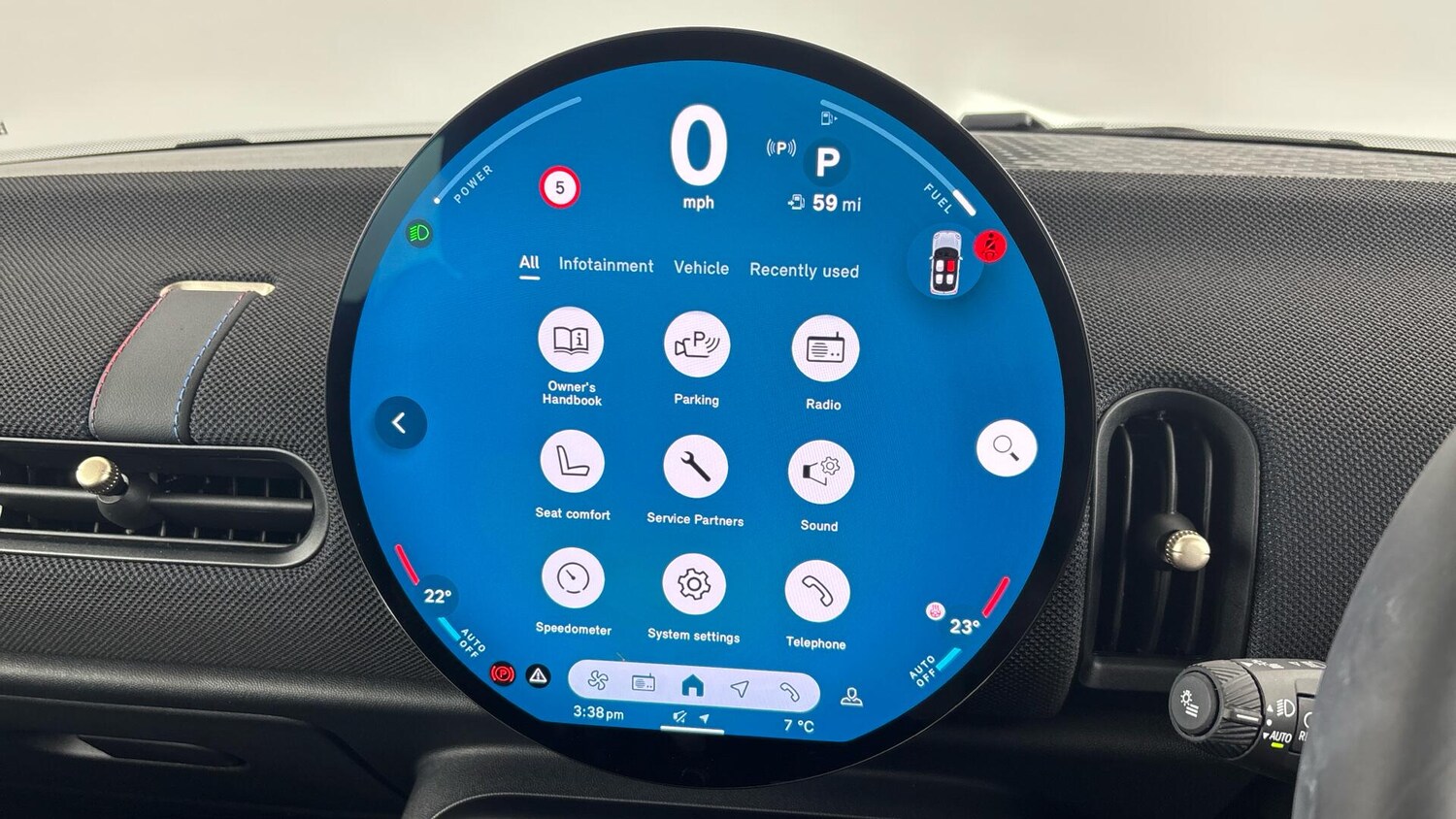 Used MINI Hatch 2025 for sale - 77331498: Photo 29