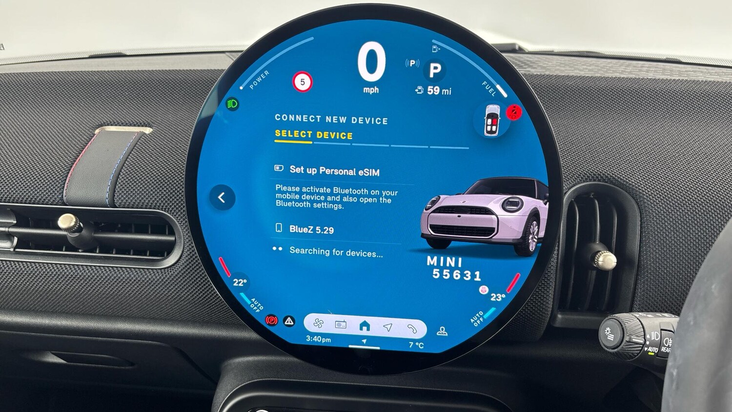 Used MINI Hatch 2025 for sale - 77331498: Photo 34