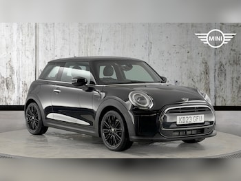 MINI Hatch feature image