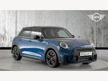 2022 (22) - 5-Door Hatch Cooper Sport
