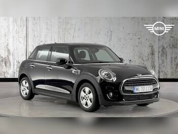 2020 (70) - 5-Door Hatch Cooper Classic