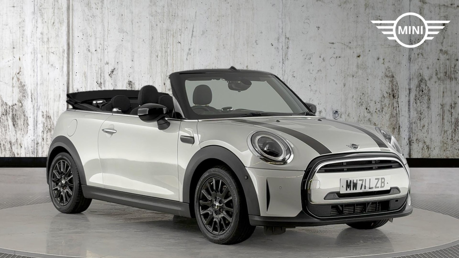 Used MINI Convertible 2021 for sale - 76760067: Photo 1