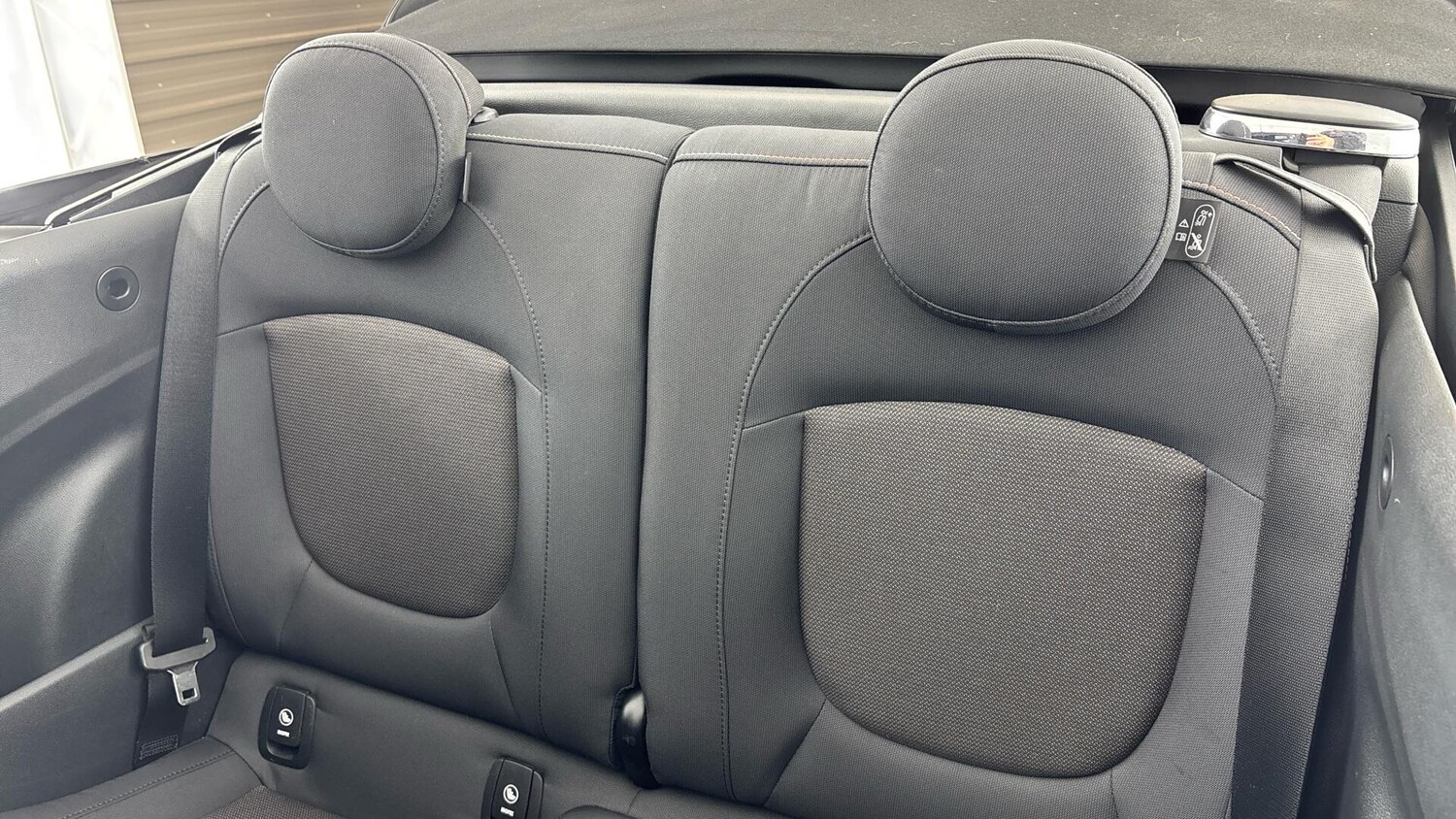 Used MINI Convertible 2021 for sale - 76760067: Photo 12