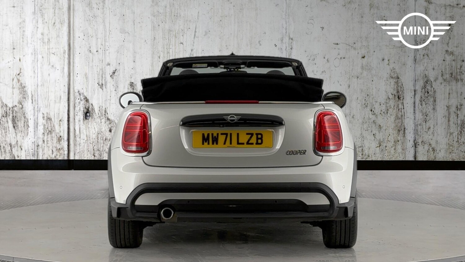 Used MINI Convertible 2021 for sale - 76760067: Photo 15