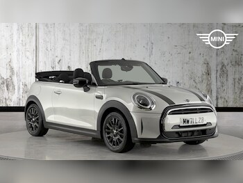 Used MINI Convertible 2021 for sale - 76760067: Photo
