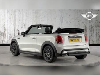 Used MINI Convertible 2021 for sale - 76760067: Photo