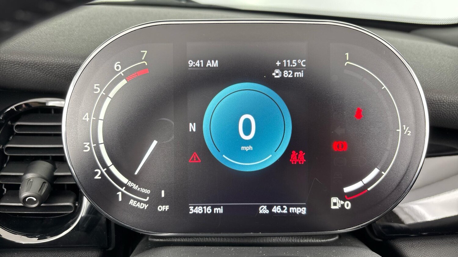 Used MINI Convertible 2021 for sale - 76760067: Photo 9