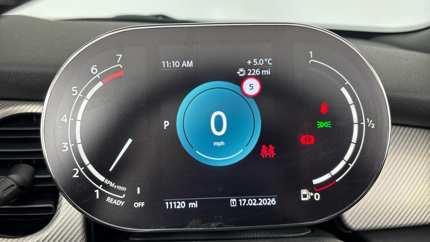 Used MINI Convertible 2023 for sale - 77599069: Photo 9