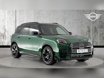 2025 (74) - Countryman S ALL4 5-Door