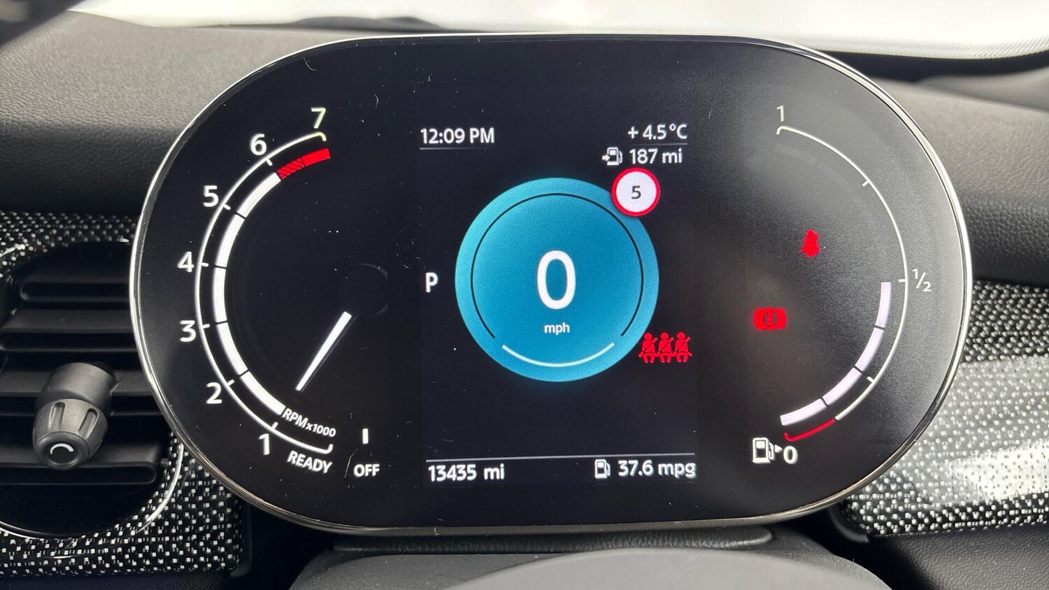 Used MINI Hatch 2023 for sale - 77175382: Photo 9