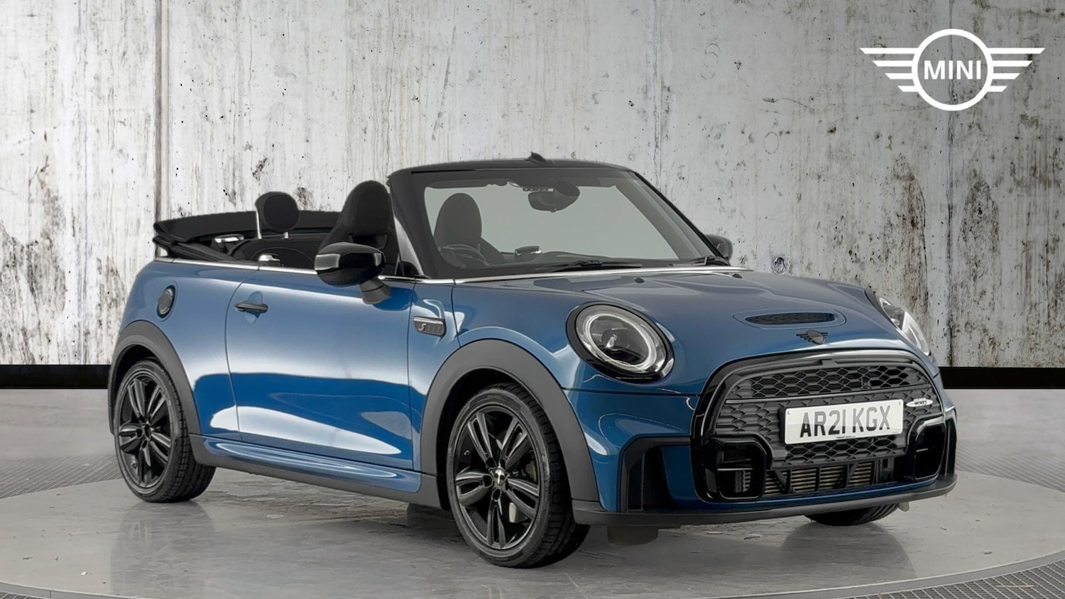 Used MINI Convertible 2021 for sale - 76760077: Photo 1