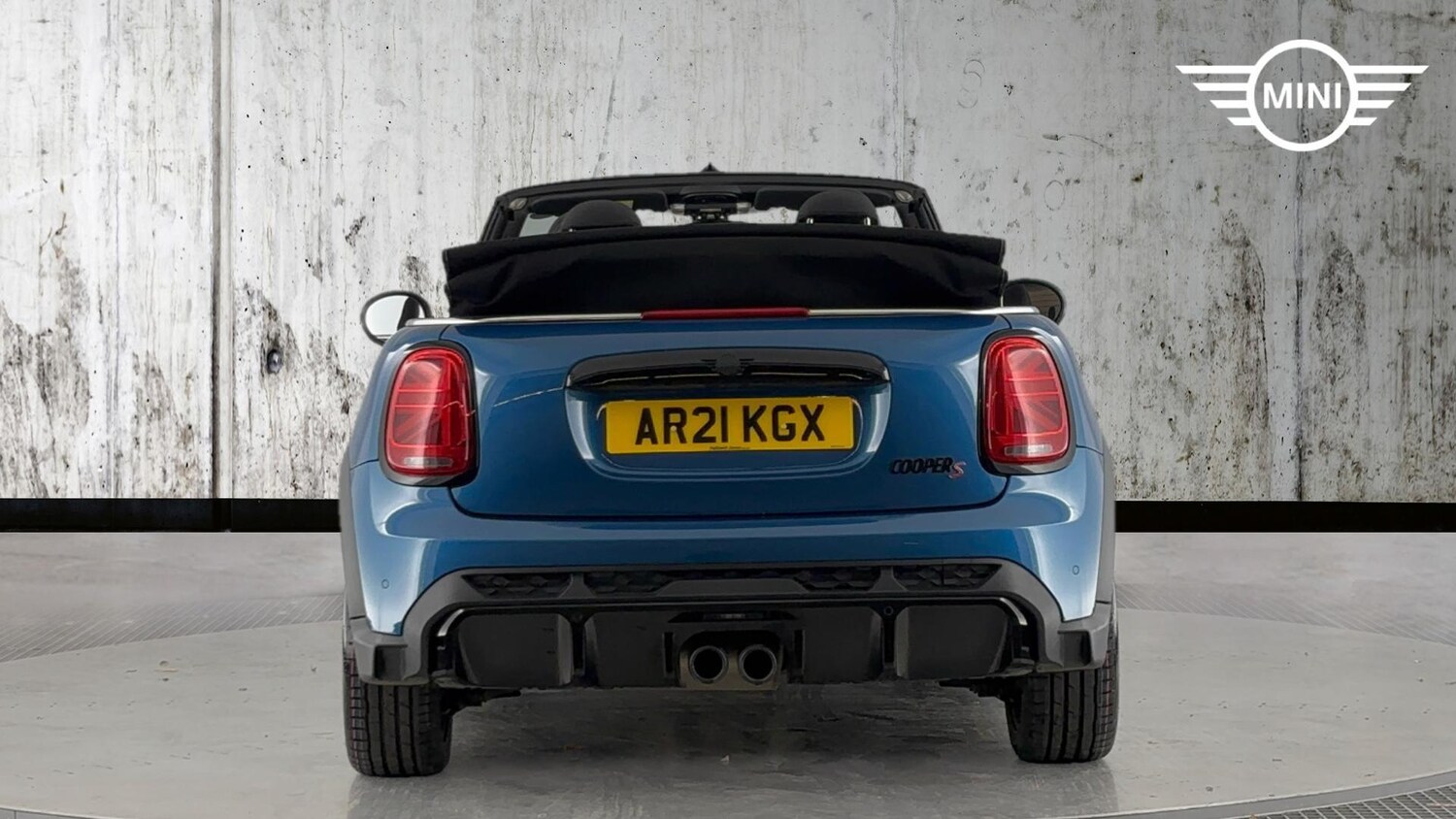 Used MINI Convertible 2021 for sale - 76760077: Photo 15