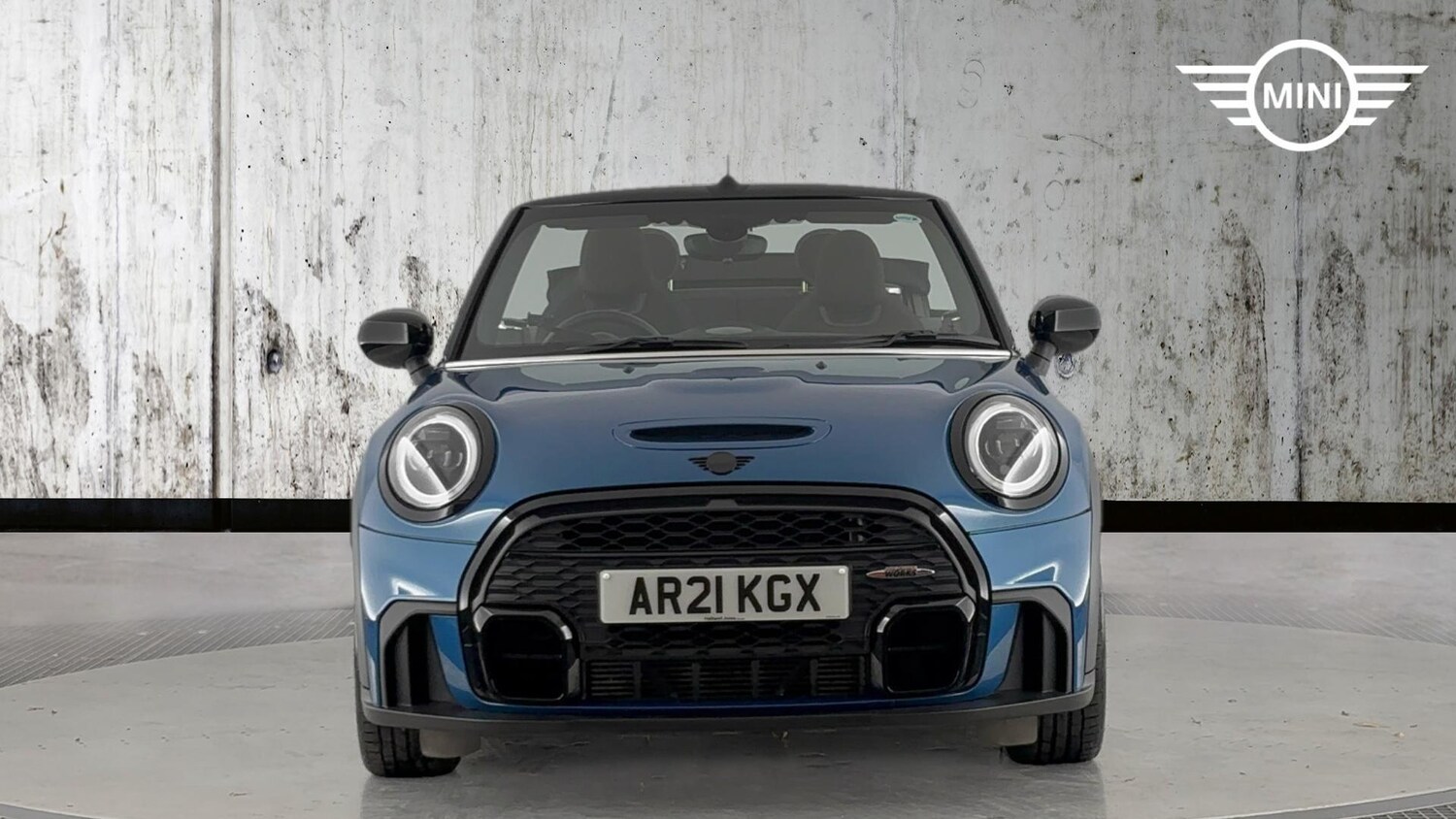Used MINI Convertible 2021 for sale - 76760077: Photo 16