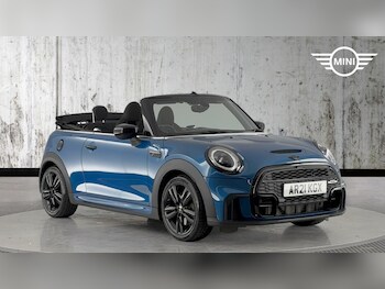 Used MINI Convertible 2021 for sale - 76760077: Photo