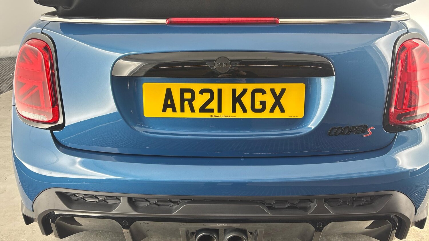 Used MINI Convertible 2021 for sale - 76760077: Photo 25