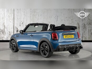Used MINI Convertible 2021 for sale - 76760077: Photo