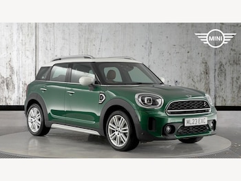 MINI Countryman feature image