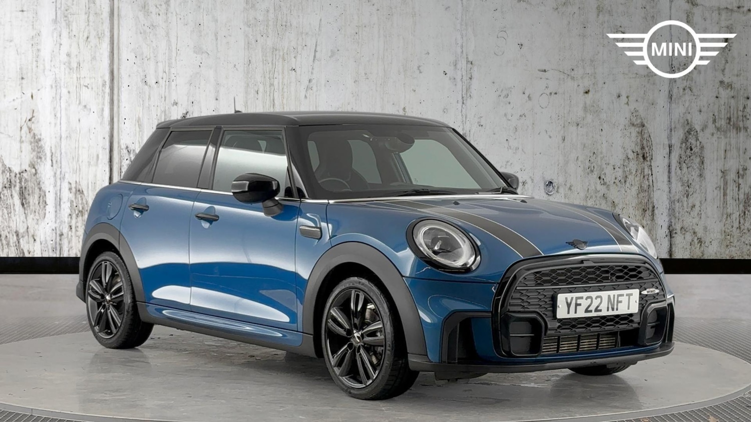 Used MINI Hatch 2022 for sale - 77330823: Photo 1