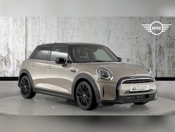 MINI Hatch feature image