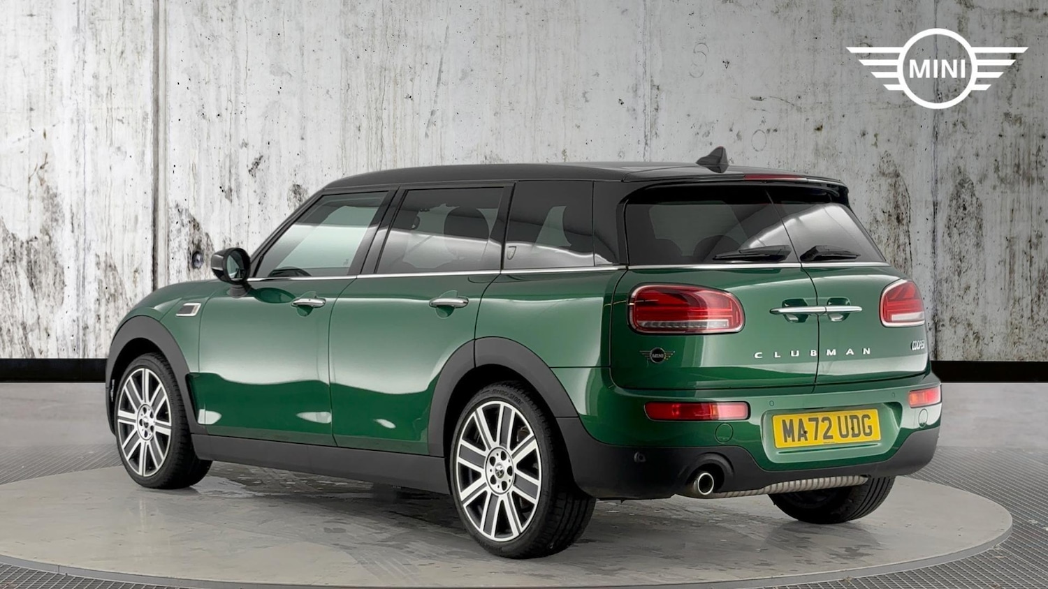 Used MINI Clubman 2022 for sale - 78073052: Photo 2