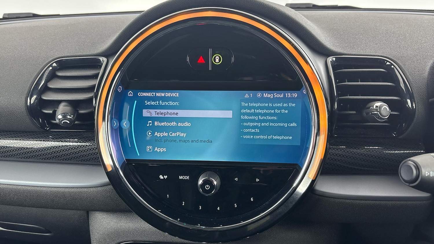 Used MINI Clubman 2022 for sale - 78073052: Photo 27