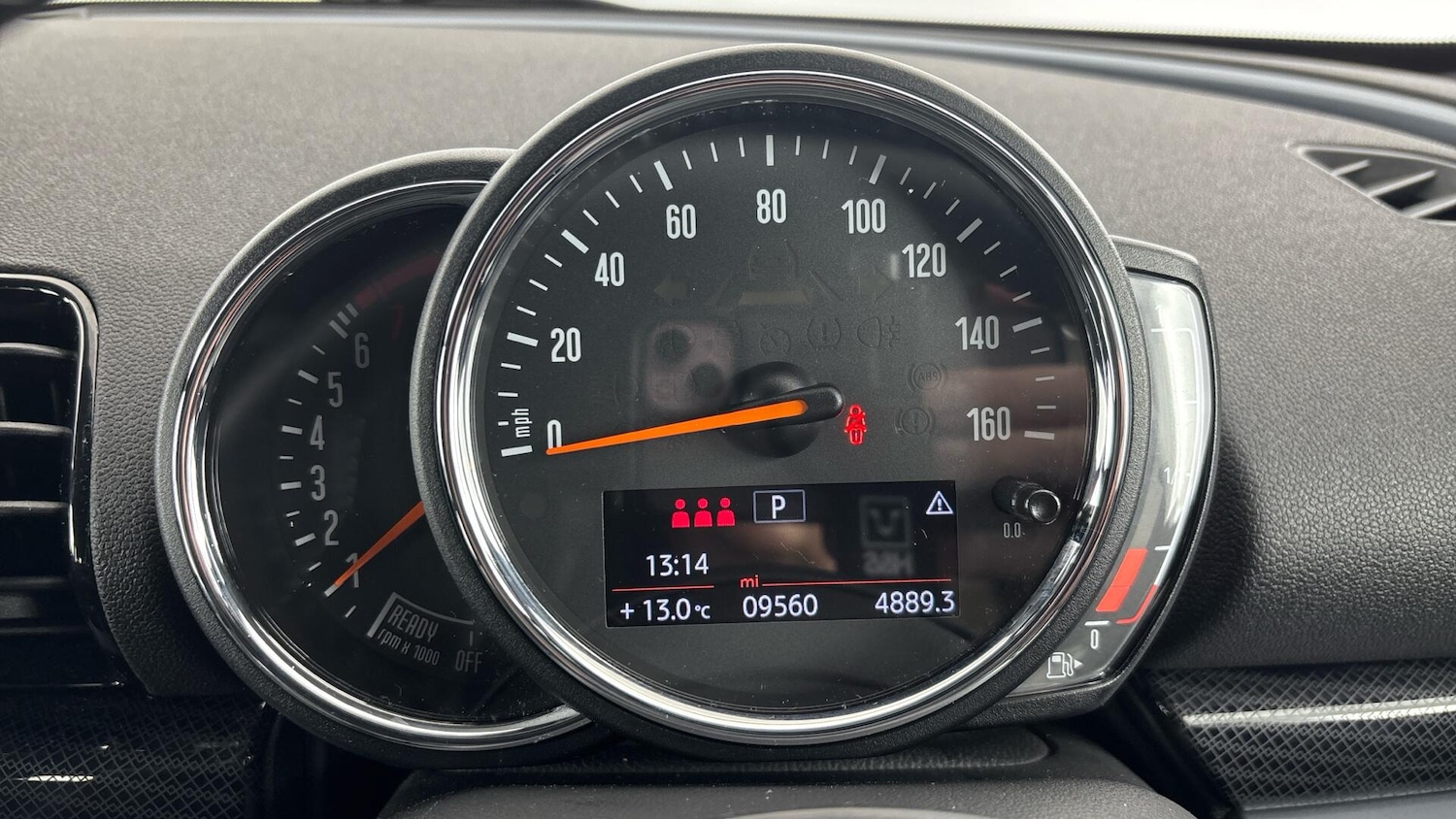 Used MINI Clubman 2022 for sale - 78073052: Photo 9