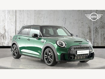 MINI Hatch feature image