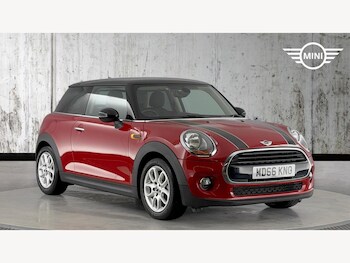 MINI Hatch feature image