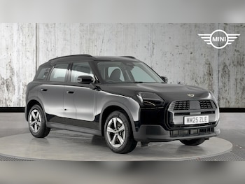 MINI Countryman feature image