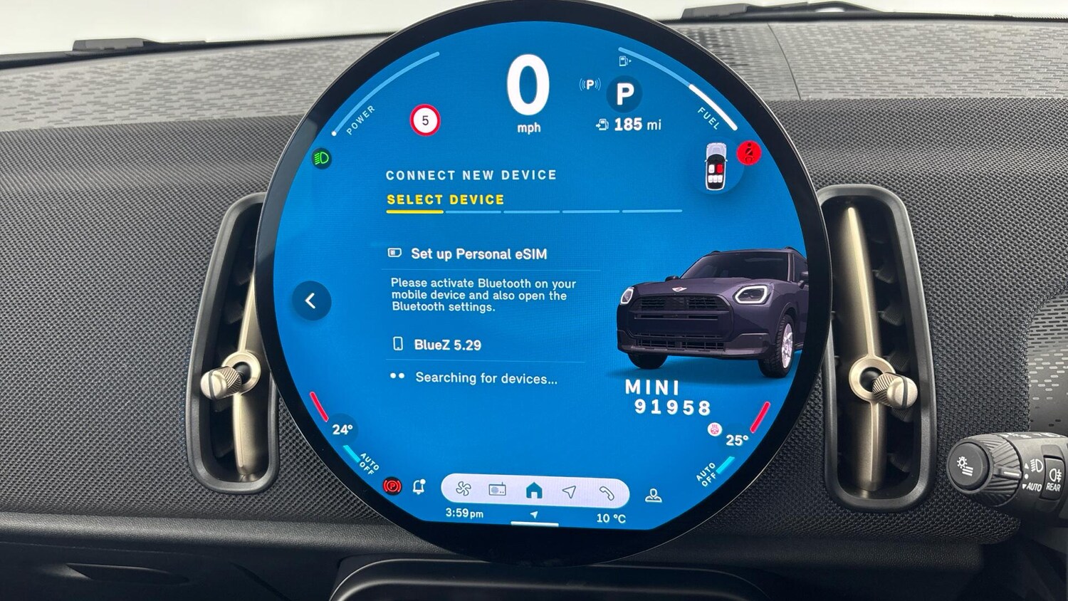 Used MINI Countryman 2025 for sale - 77799302: Photo 33