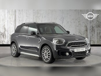 2017 (66) - Cooper S Countryman 5-Door