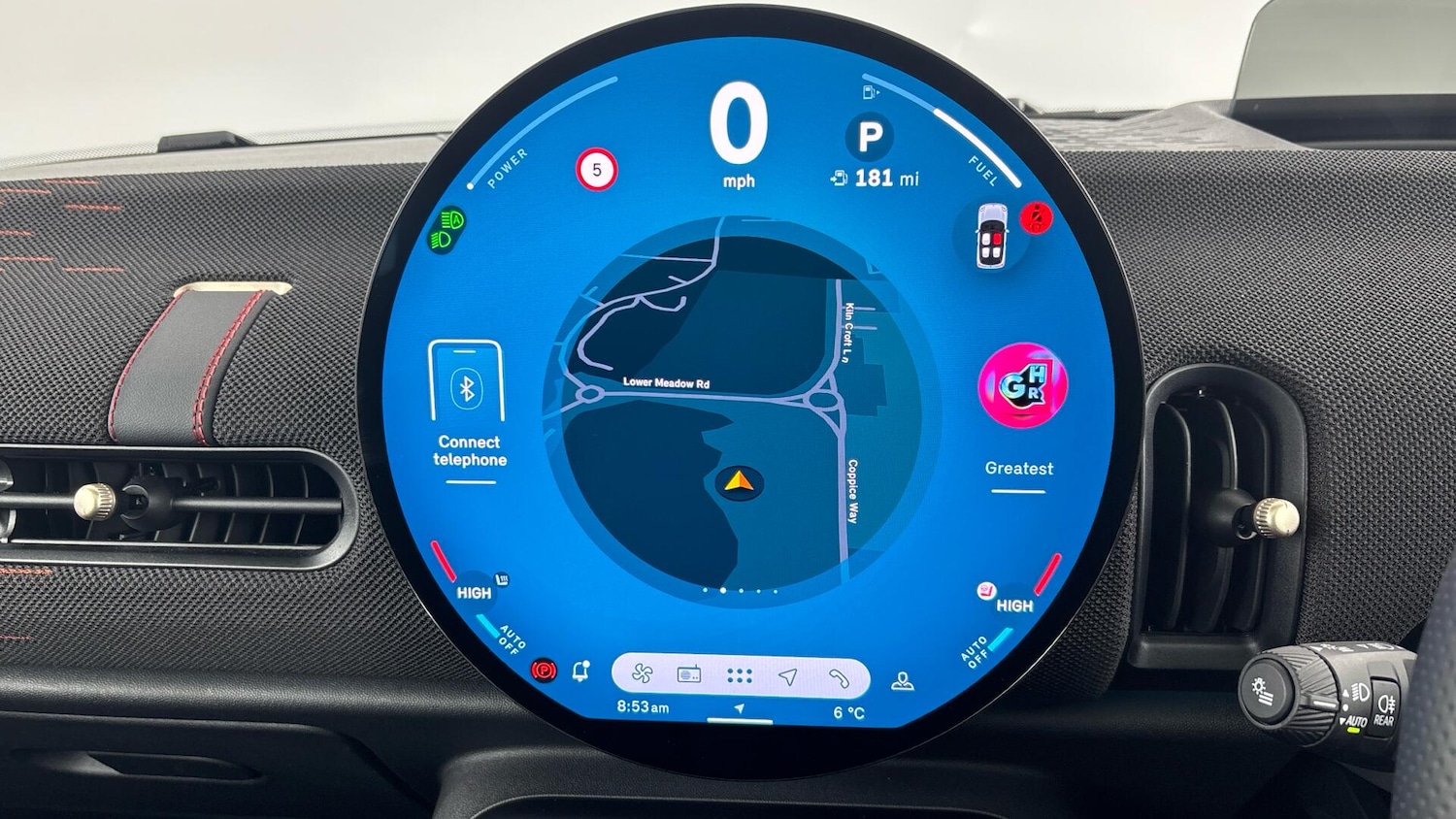 Used MINI Hatch 2025 for sale - 77387159: Photo 8