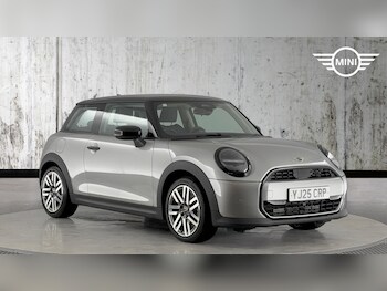 2025 (25) - Cooper C 3 Door